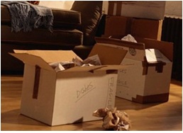 Moving Packing Tips