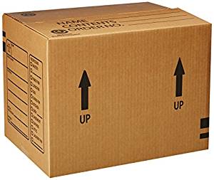 cubic foot moving box