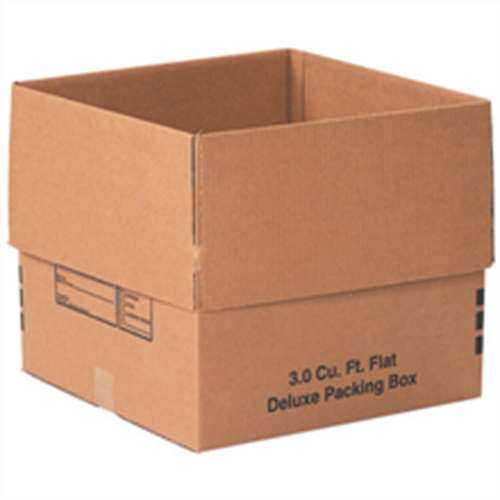 cubic foot moving box