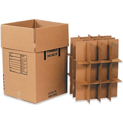 cubic foot moving box