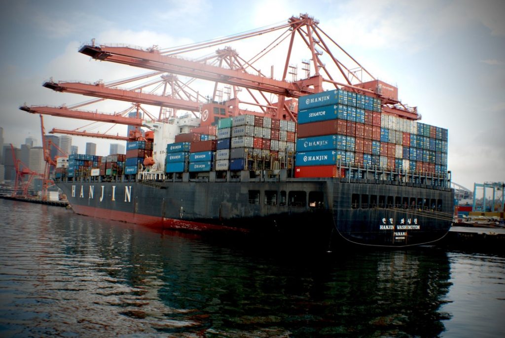 International Moving Costs