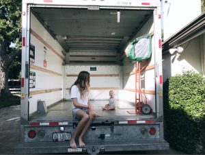 How to treat movers on moving day