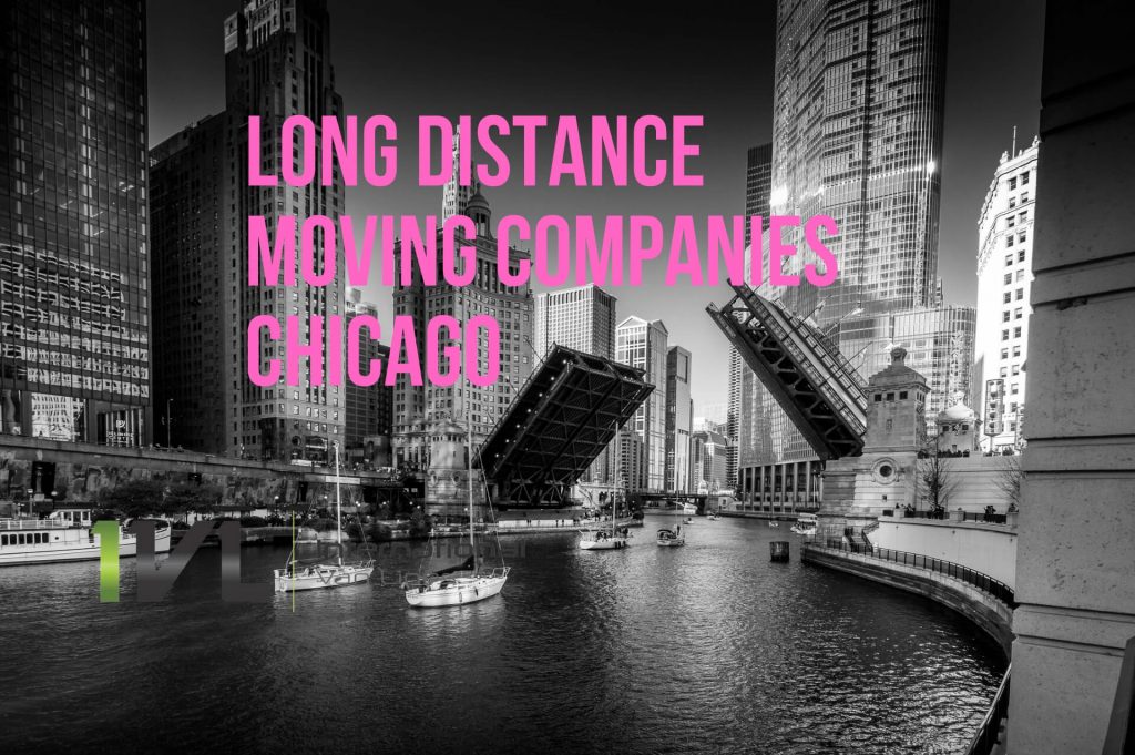 Long distance moving companies Chicago