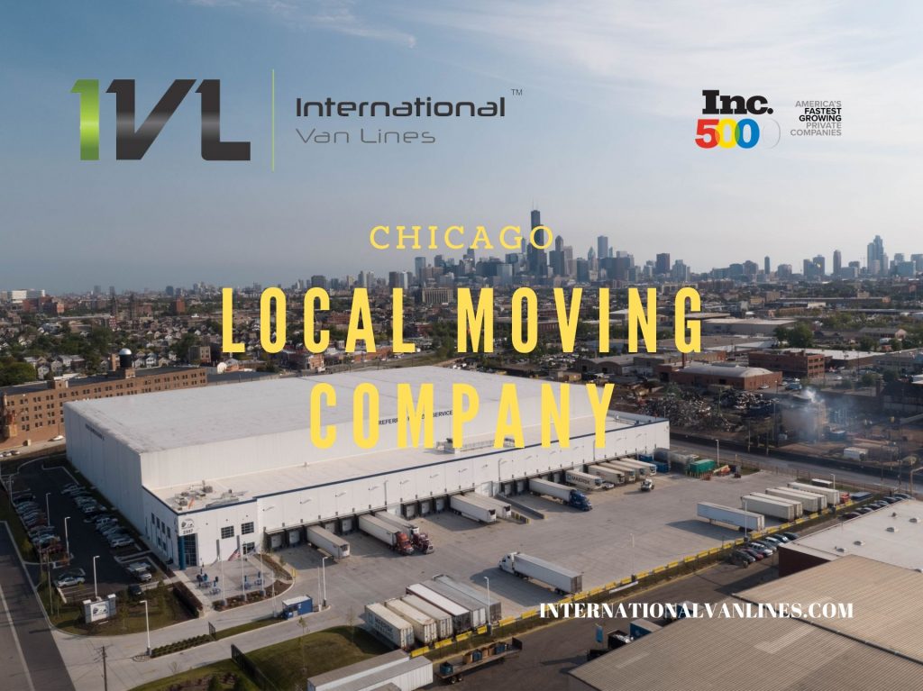 Chicago Local Moving Company