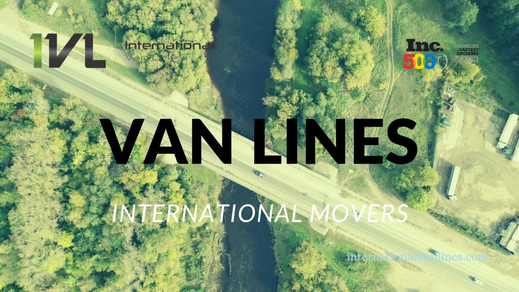 Van Lines International Movers