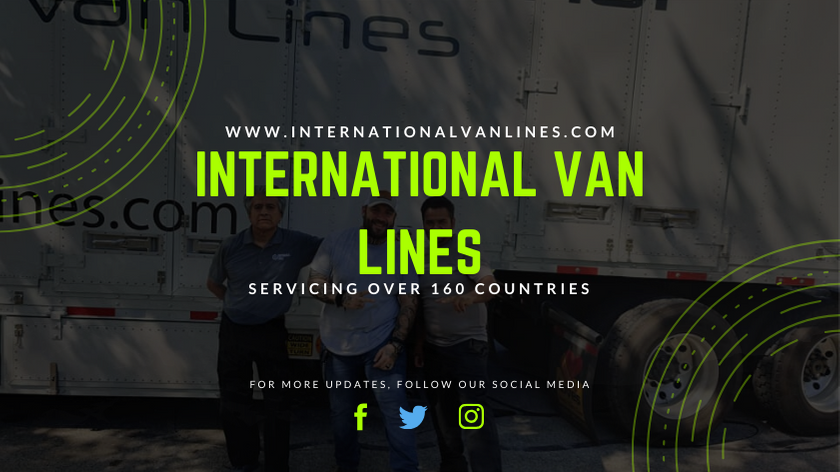 Best International Mover