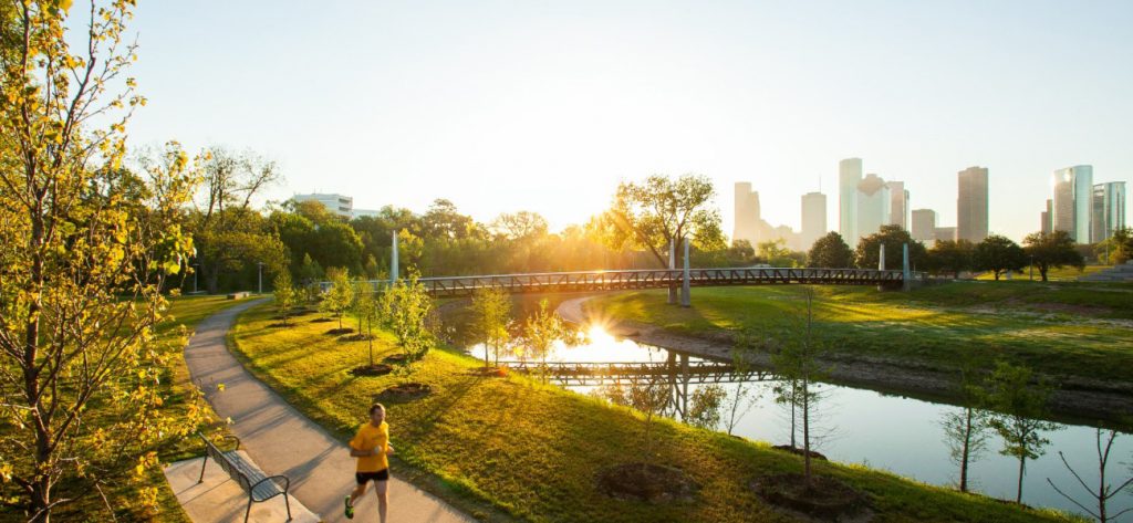 Buffalo Bayou Park