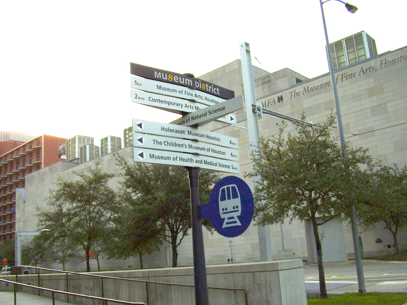 Moving to Houston - Attractions