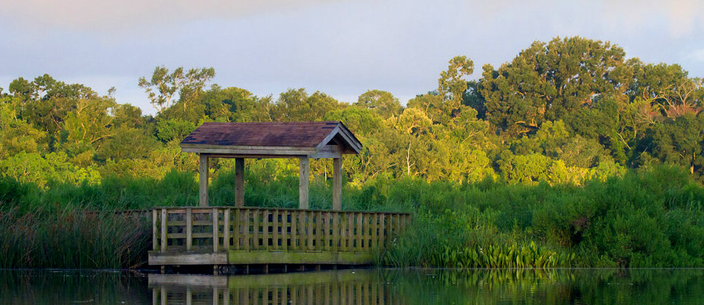 Armand Bayou Nature Center