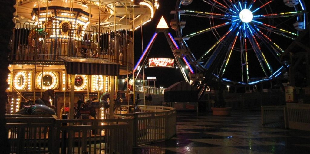 Kemah Boardwalk