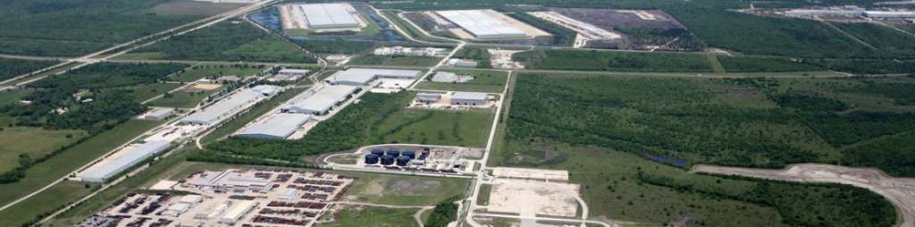 Cedar Port Industrial Park