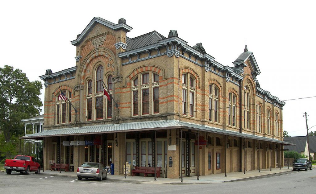 Stafford Opera House columbus texas