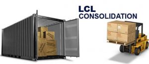 LCL Shipping Rates