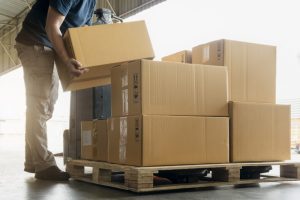 Shipping options when moving overseas
