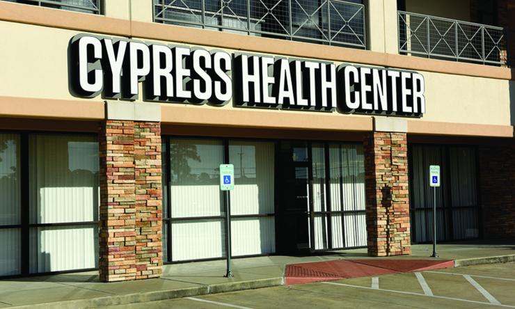 Cypress Health Center 