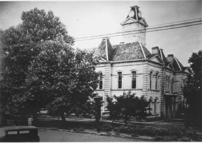 Isaac Conroe's Sawmill