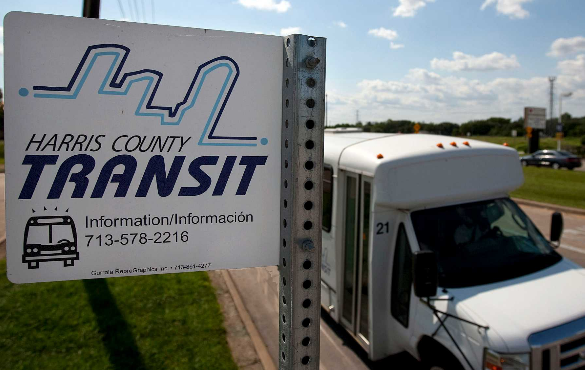 Harris County Transit Services