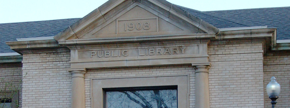 (Carnegie Area) Public Library