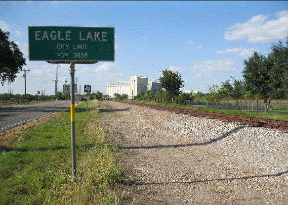 eagle lake rail